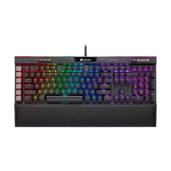 Corsair K95 RGB Platinum XT Mechanical Gaming Keyboard  Cherry MX Speed